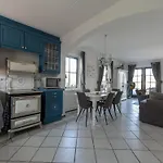 Villa In Near The