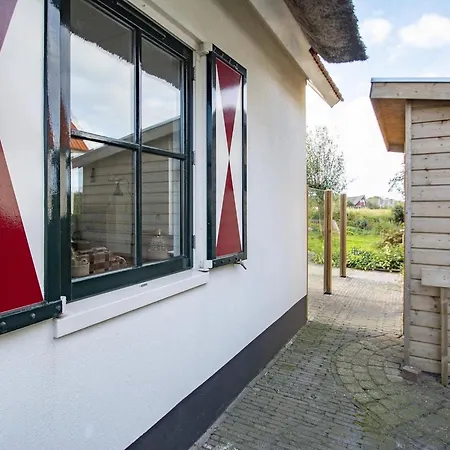 Beautiful Detached Garden Callantsoog
