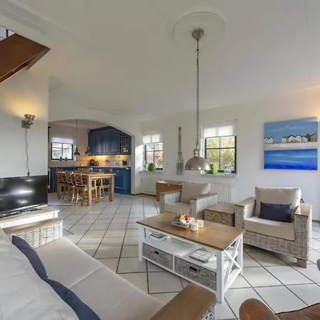 Beautiful Detached Garden Callantsoog