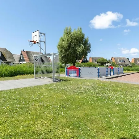 Beautiful Detached Garden Villa Callantsoog