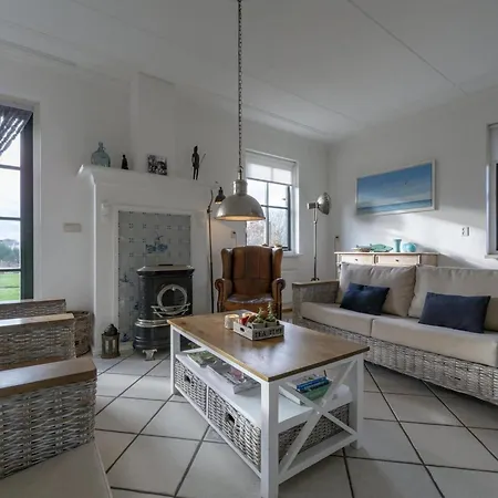 Beautiful Detached Garden Villa Callantsoog