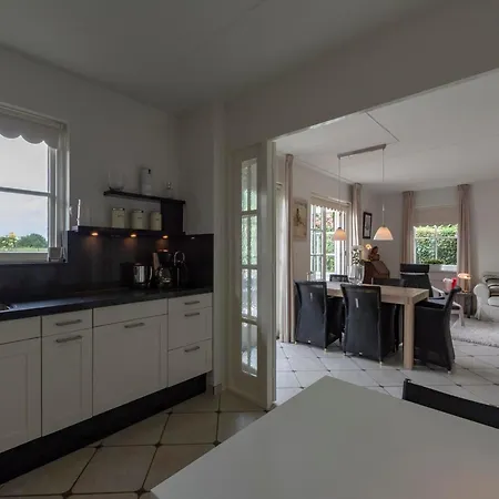 Beautiful Detached Garden Callantsoog