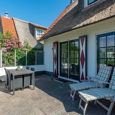 Beautiful Detached Garden * Callantsoog