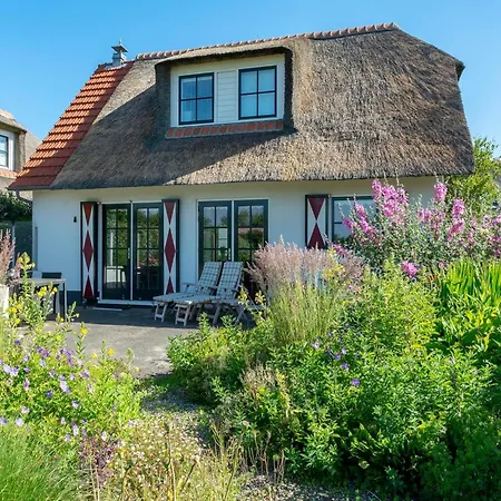 Beautiful Detached Garden Callantsoog