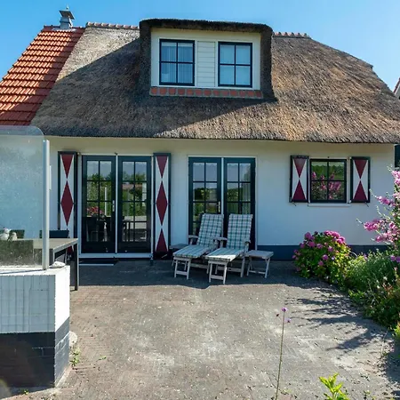 Villa Beautiful Detached Garden Callantsoog