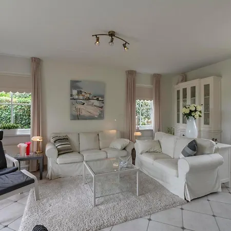 Beautiful Detached Garden Villa Callantsoog