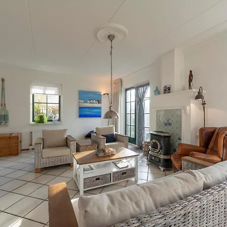 Villa In Near The Callantsoog