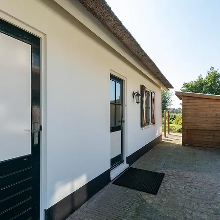 Villa Beautiful Detached Garden Callantsoog