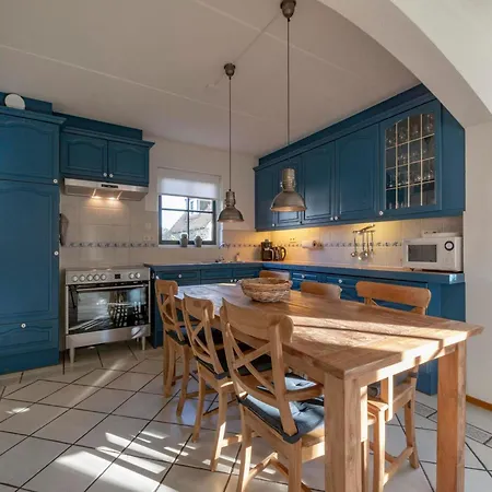 Villa In Near The Callantsoog