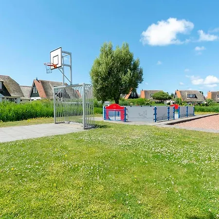 Beautiful Detached Garden Villa Callantsoog