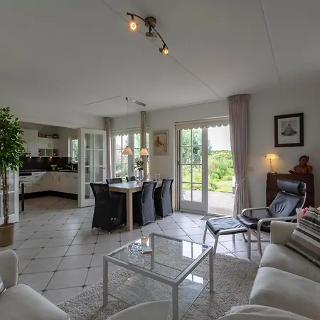 Villa In Near The Callantsoog