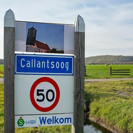 In Near The * Callantsoog