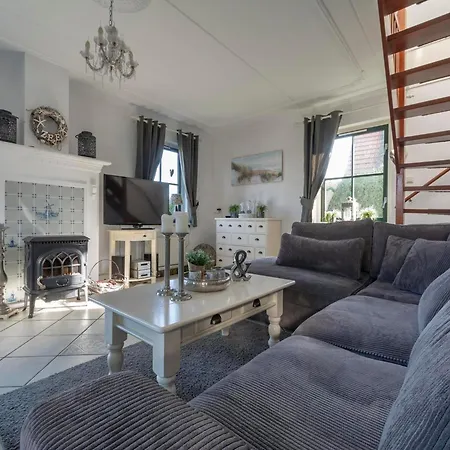 Villa In Near The Callantsoog