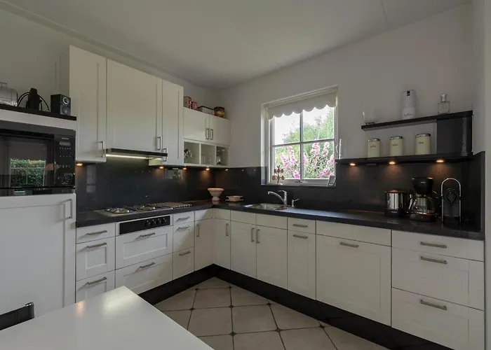 In Near The Villa Callantsoog