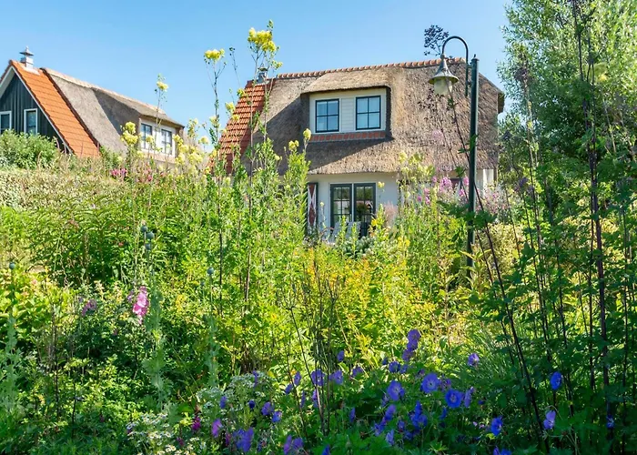 Villa In Near The Callantsoog