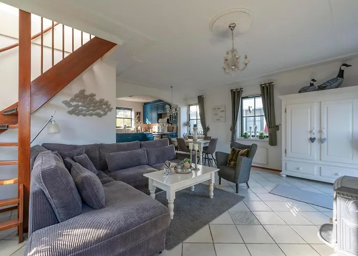 Villa In Near The Callantsoog