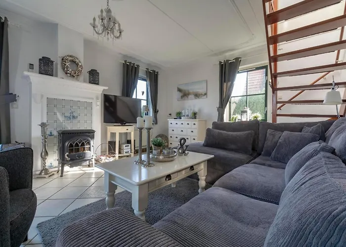 Villa In Near The Callantsoog