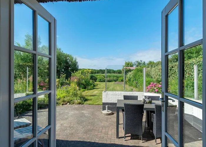 Villa In Near The Callantsoog