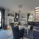 In Near The Villa