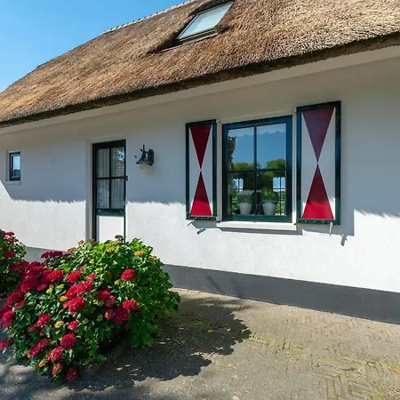 Villa In Near The