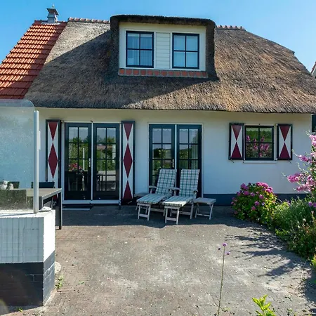 Villa In Near The *