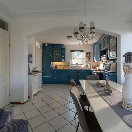 Villa In Near The *