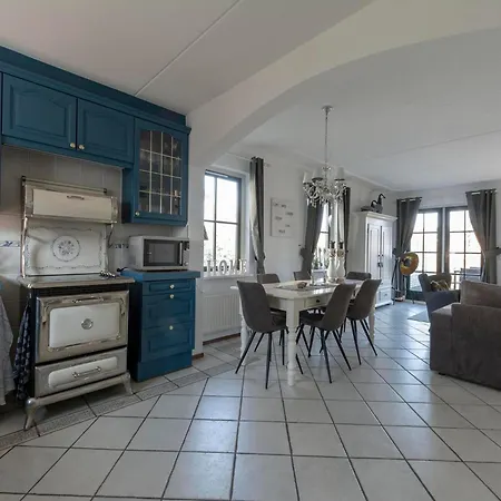 Villa In Near The