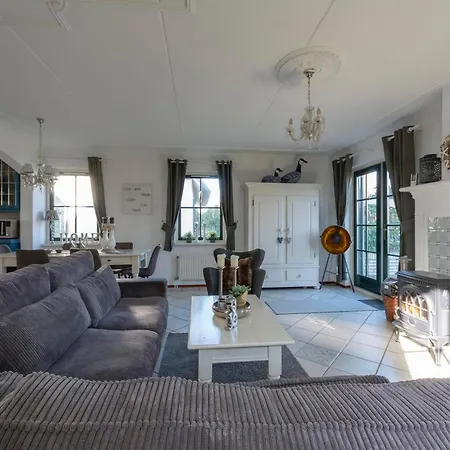 Villa In Near The *